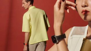 Hermès Apple Watch Band Series 9