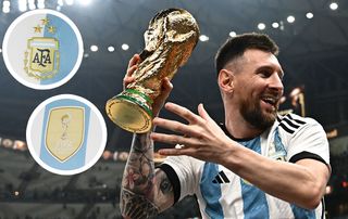 Lionel Messi's Argentina jerseys are sold out worldwide