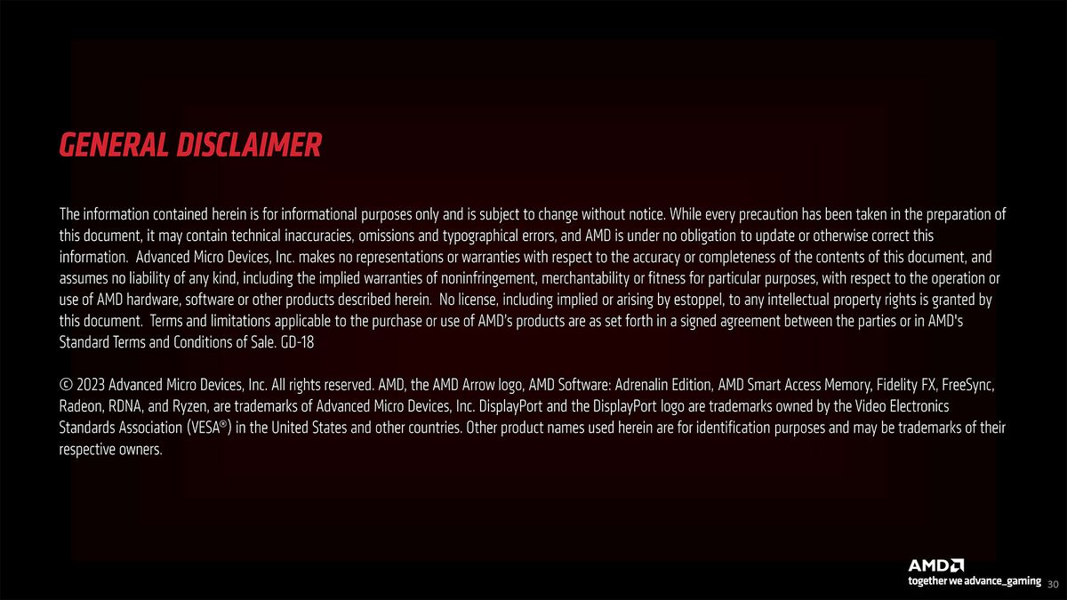 AMD RX 7800 XT 7700 XT Gamescom materials