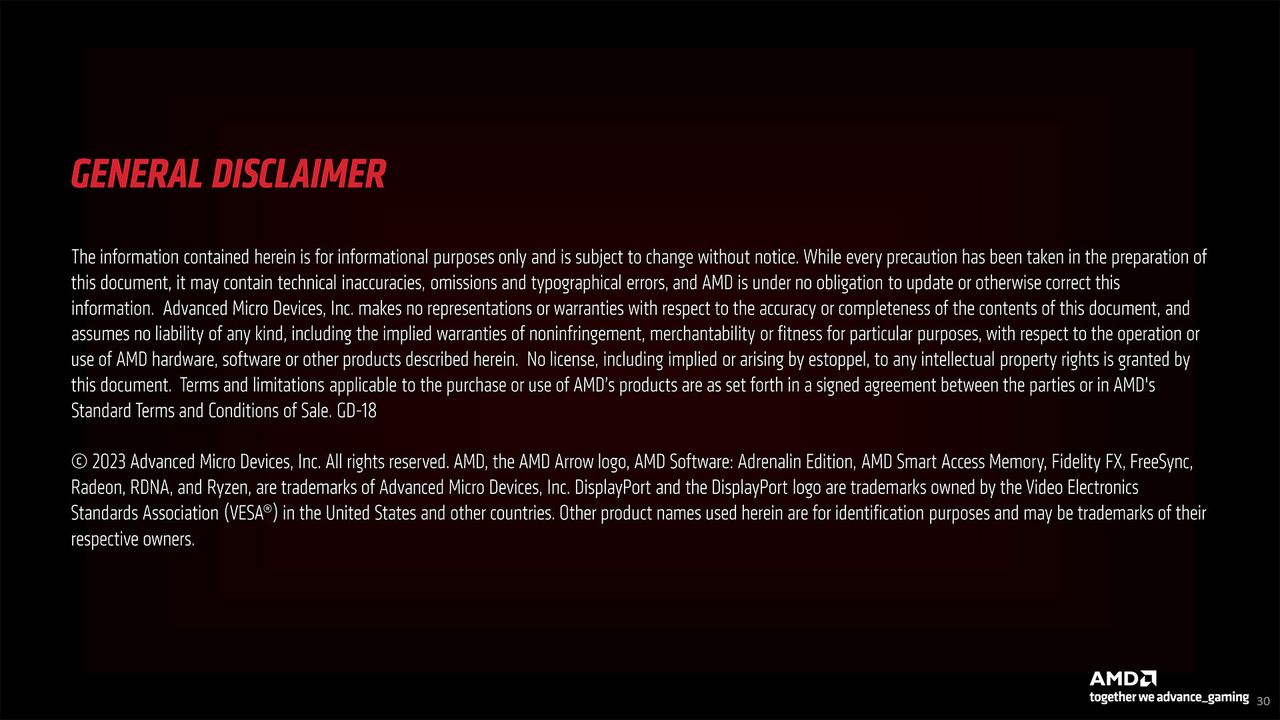 AMD RX 7800 XT 7700 XT Gamescom materials