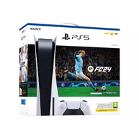 PS5 EA FC 24 bundle £409.99 at Amazon