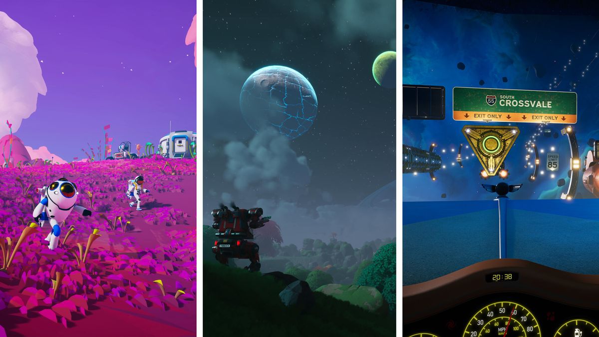 The 11 best cozy sci-fi games for those chill cosmic vibes