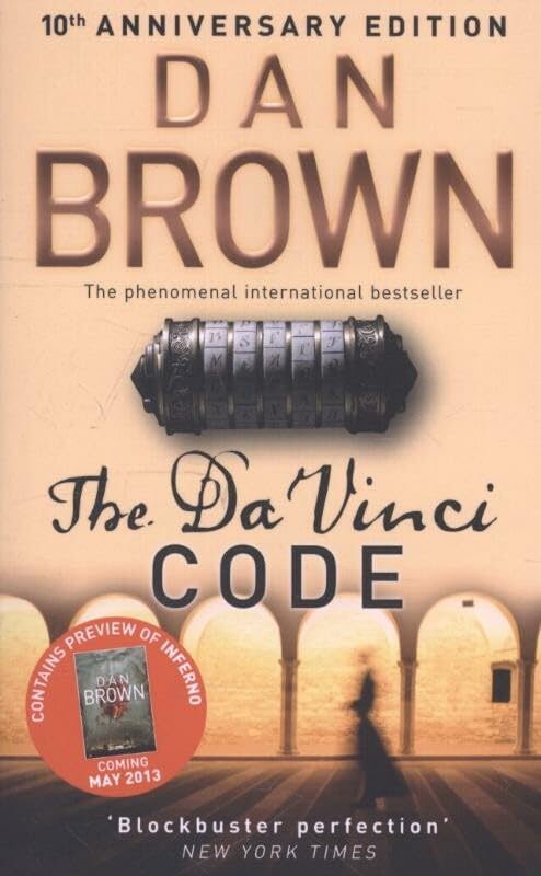 The Da Vinci Code: Limited Edition (robert Langdon, 2)
