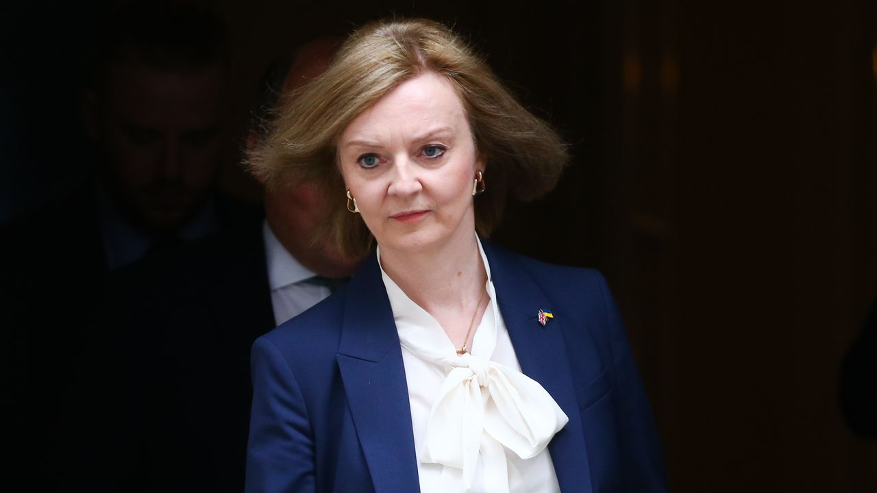 Liz Truss