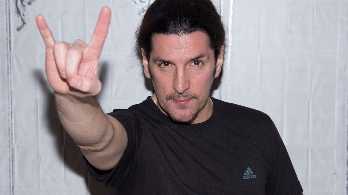 Anthrax&#039;s Frank Bello