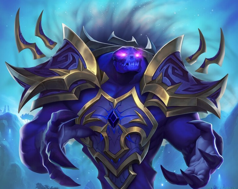  Nerfs coming next week to Hearthstone's Evocation and Solarian Prime 
