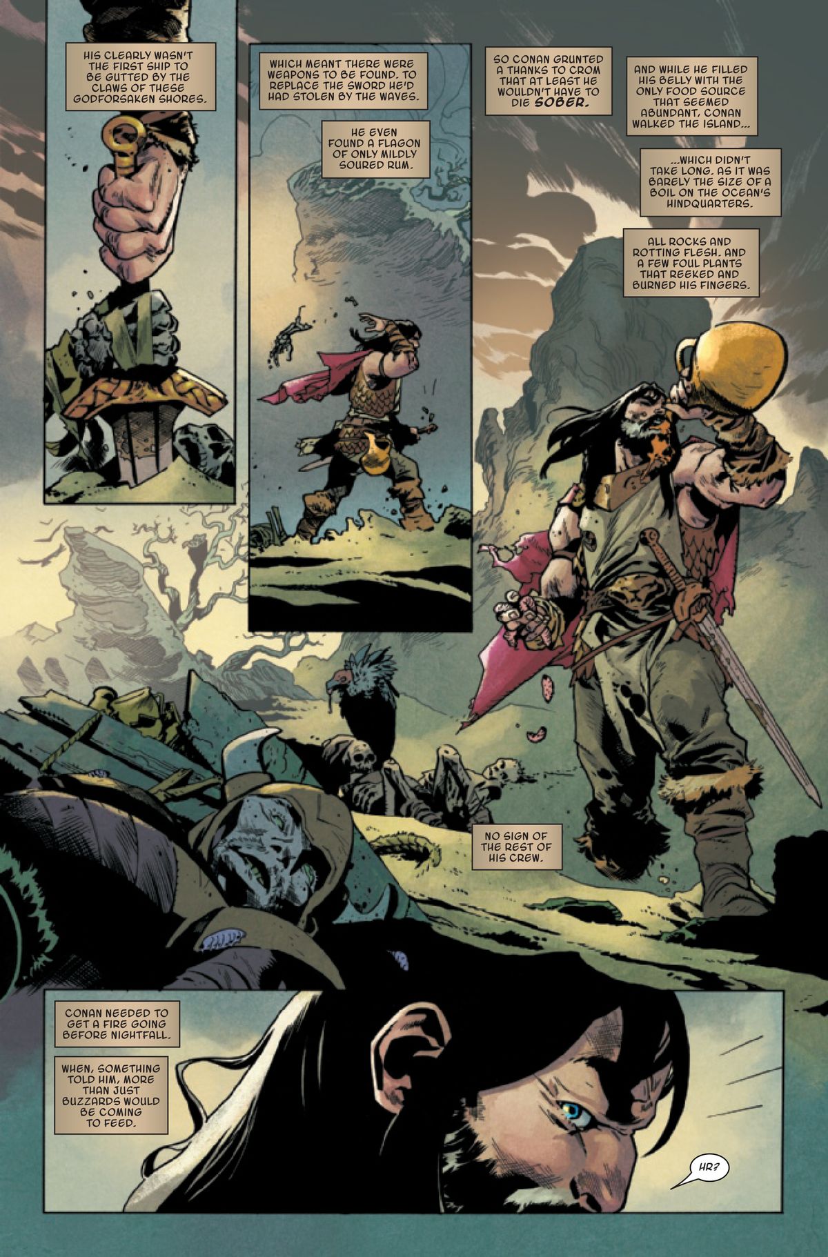 King Conan #1
