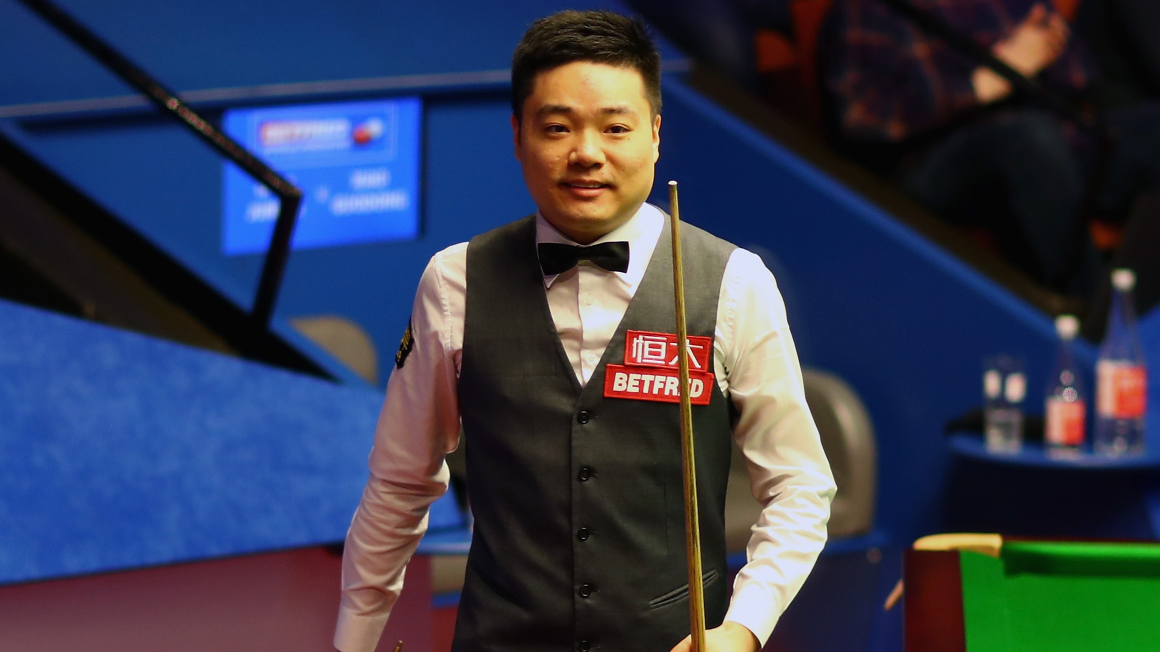 Masters snooker live stream 2021 how to watch every frame online from