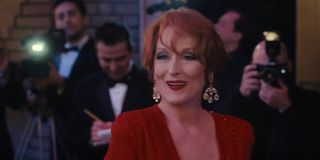 Mery Streep in The Prom