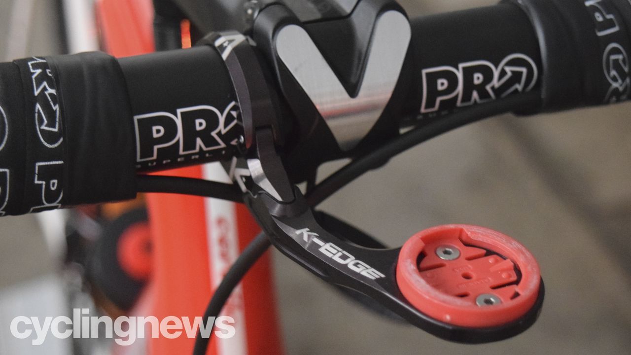 Tiesj Benoot's Cervelo R5