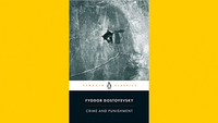 Crime And Punishment By Fyodor Dostoevsky (1866)