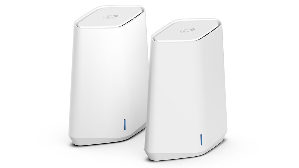 Netgear Orbi Pro WiFi 6 Mini review TechRadar