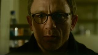 Daniel Craig in The Girl With The Dragon Tattoo Trailer