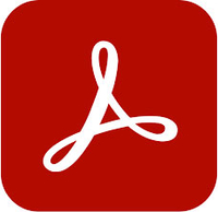 1. Adobe Acrobat Pro: £15.17/$14.99 per month