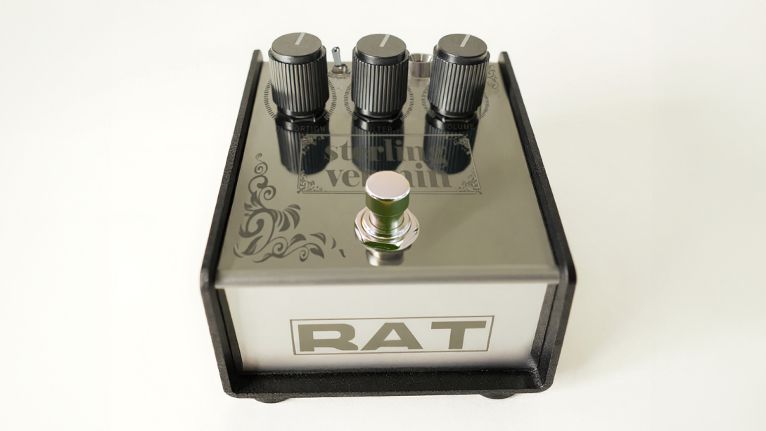 Sterling Vermin pedal