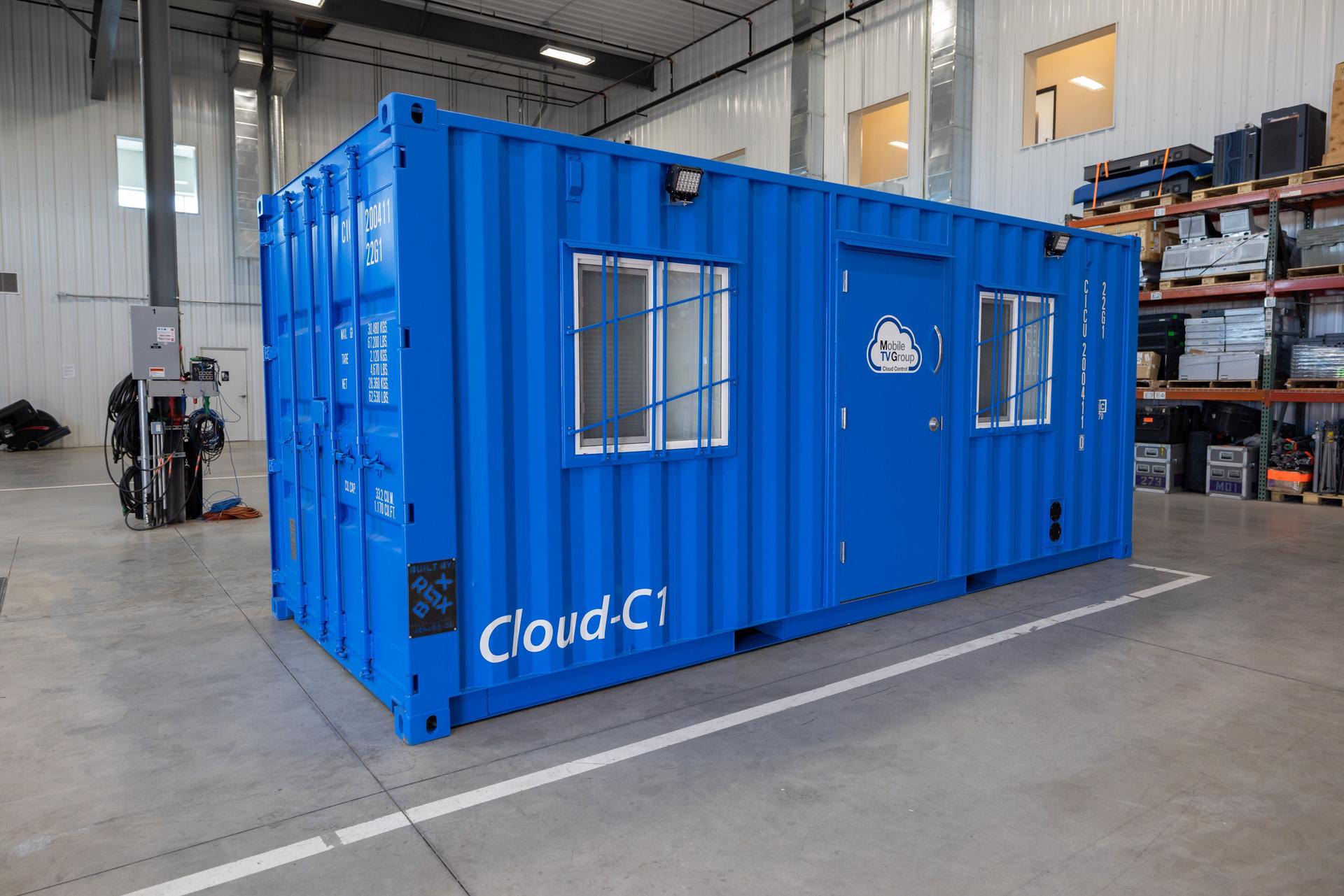 Mobile TV Group Delivers First Cloud Control Container to Bally Sports ...