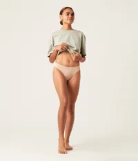 Recycled Seamfree Thong, £17 | Modibodi