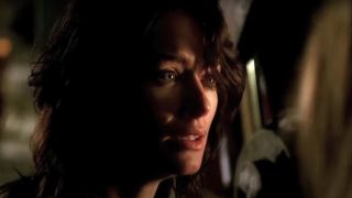 Lena Headey in Terminator: The Sarah Connor Chronicles