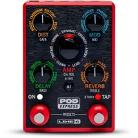 Line 6 POD Express