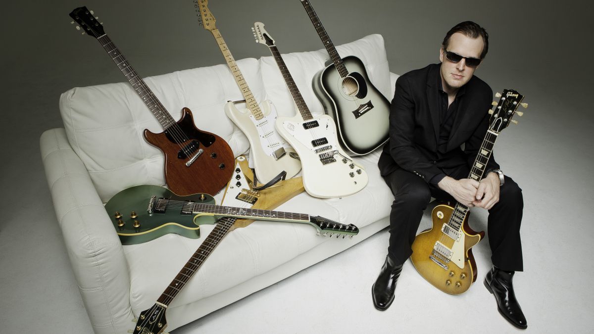 Joe Bonamassa's 10 Best Guitar Solos | Louder