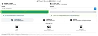 Install Windows 11 22H2