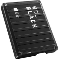 WD_BLACK P10 Game Drive 4TB | was $114now $99.99 at Walmart