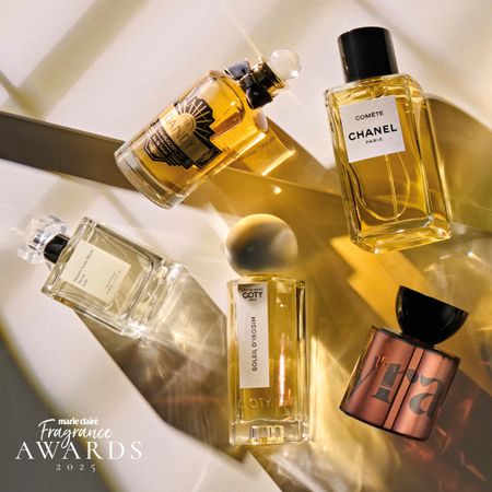 Marie Claire Fragrance Awards 2025