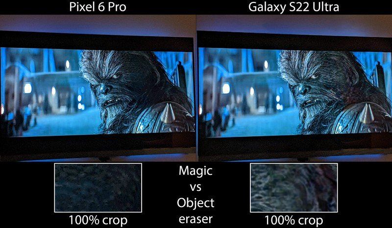 Magic Eraser Vs Object Eraser 2022
