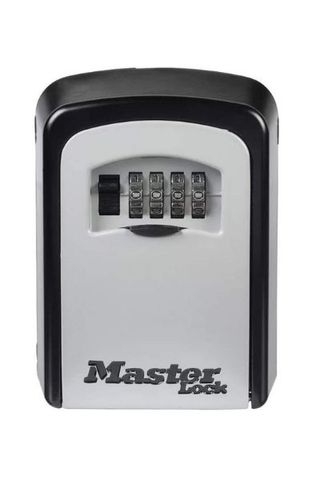 Master Lock Wall-Mounted Key safe