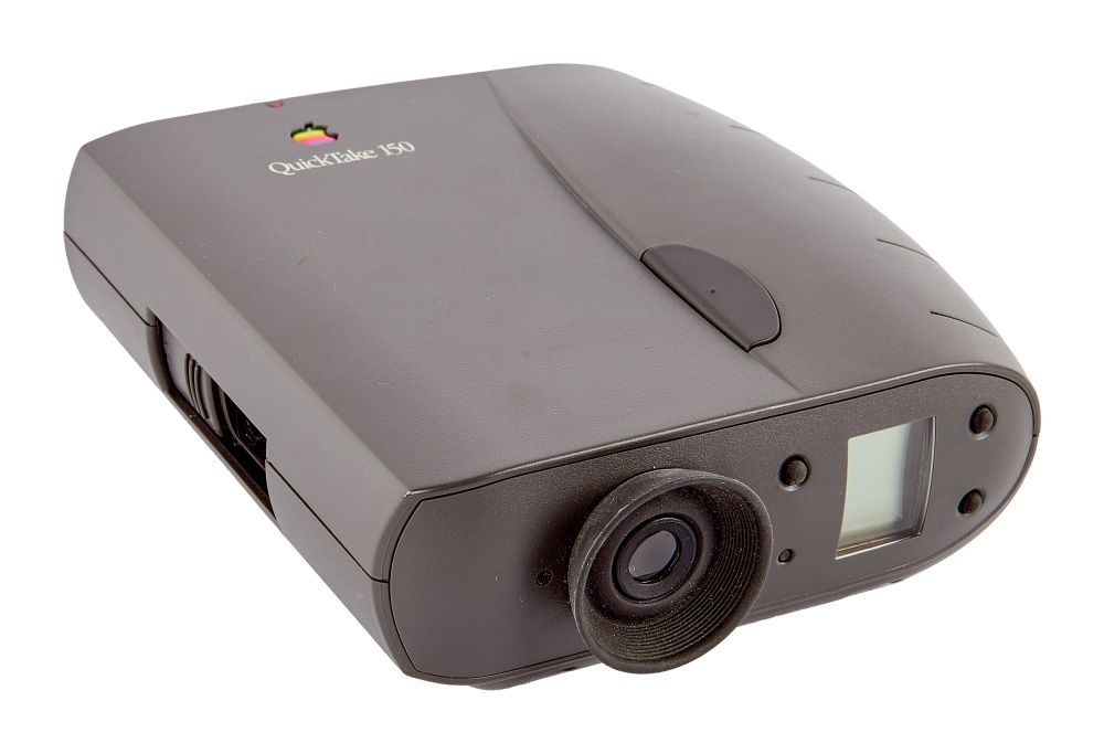 QuickTake digital camera