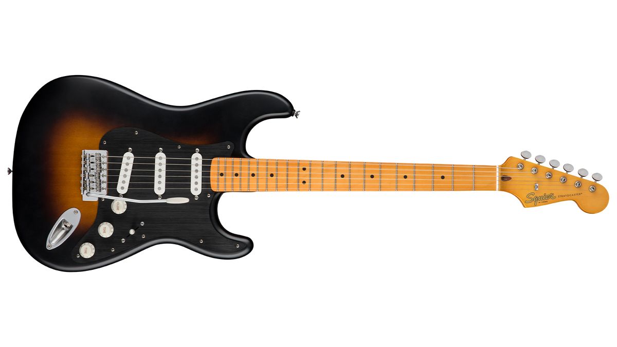 Squier 40th Anniversary Stratocaster