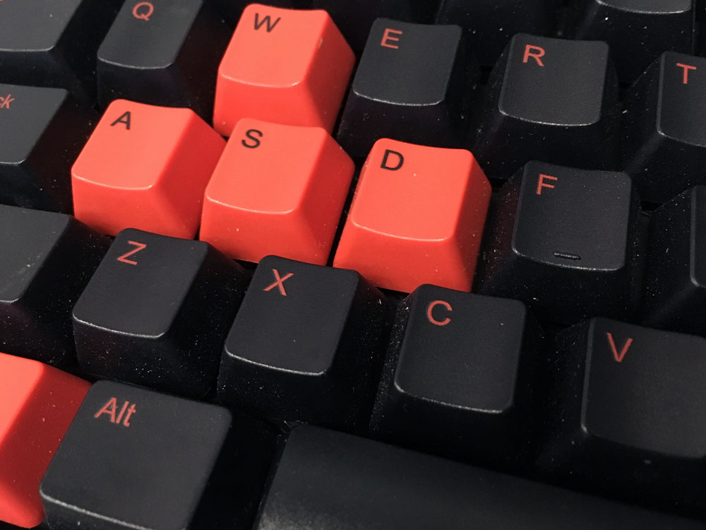 Anyone Who Uses The C Key To Crouch Is A Hopeless Degenerate Pc Gamer