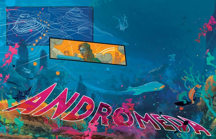 Aquaman: Andromeda