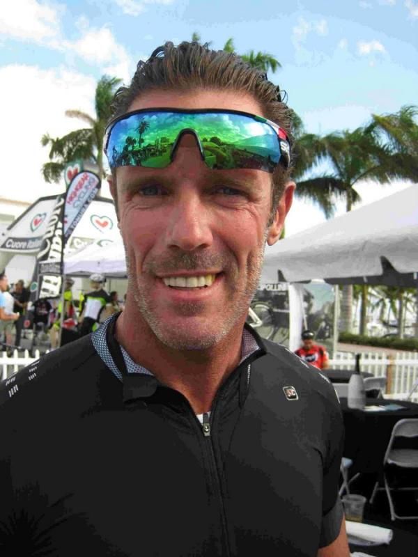 'Cipo' was enjoying his time spent in Miami