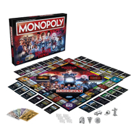 Stranger Things Monopoly: Was