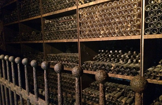 Muriel cellar