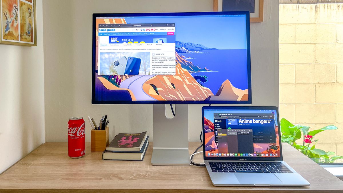 Apple Studio Display review The best monitor for your Mac Tom's Guide