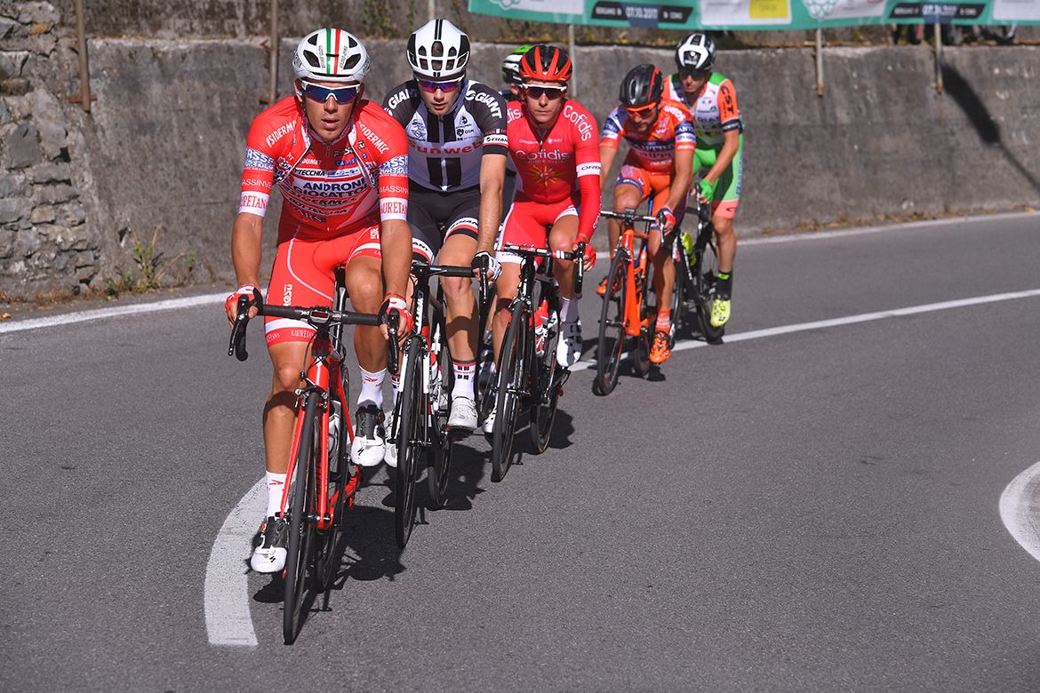 Davide Ballerini (Androni Sidermec)