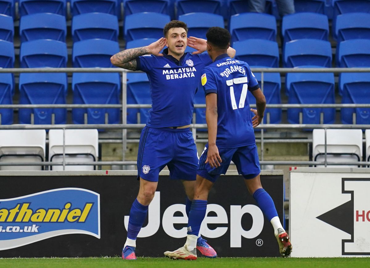 Cardiff City v Nottingham Forest – Sky Bet Championship – Cardiff City Stadium