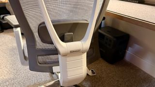 Autonomous ErgoChair Mesh