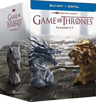 Game of Thrones Seasons 1-7 Blu-ray Set