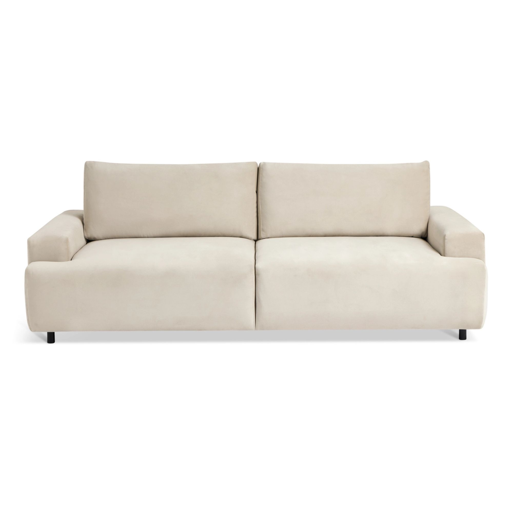 Habitat, Julien Fabric 4 Seater Sofa Bed