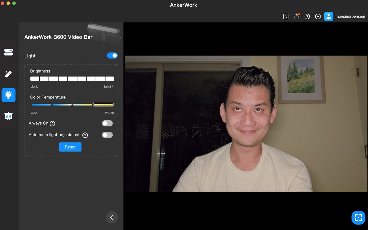 AnkerWork B600 image sample