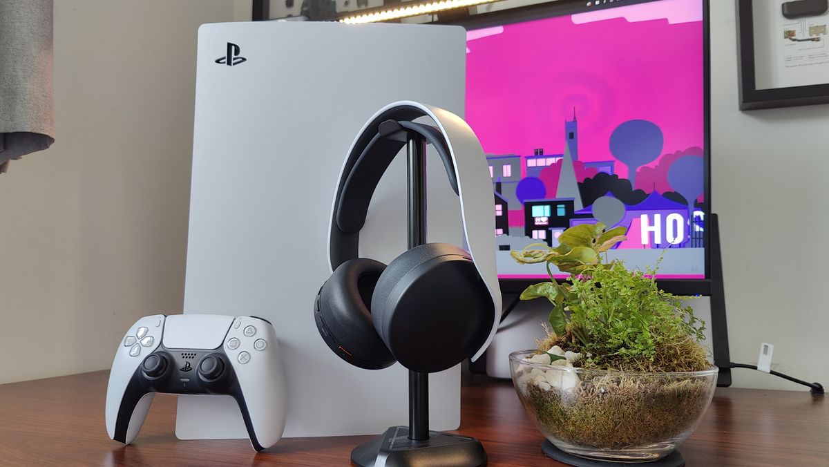 Sony Pulse 3D Wireless Headset review: hands-down the best for PS5 gaming