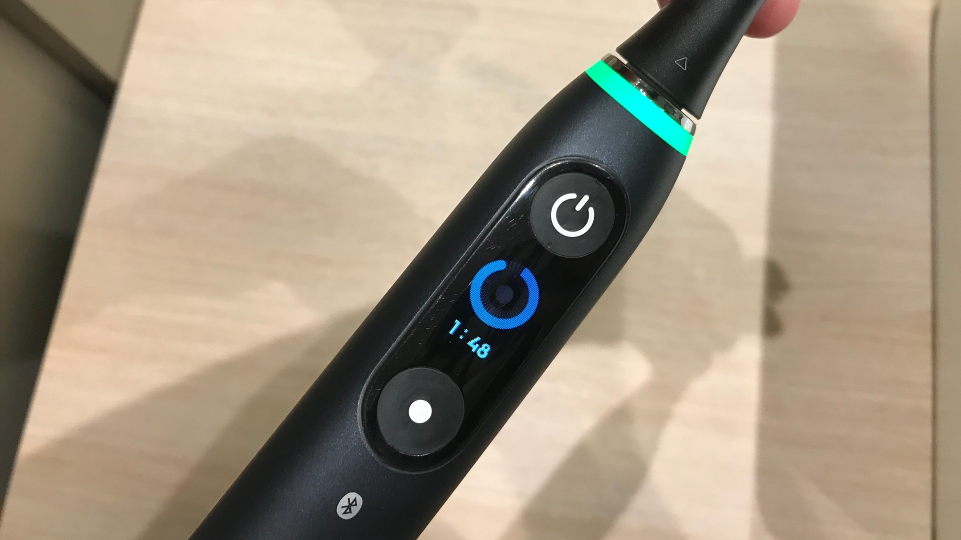 Hands on: Oral-B iO toothbrush review - 5 things to know