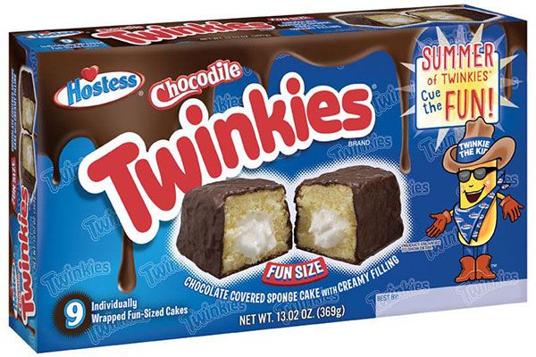 Hostess announces another sweet comeback: The Chocodile