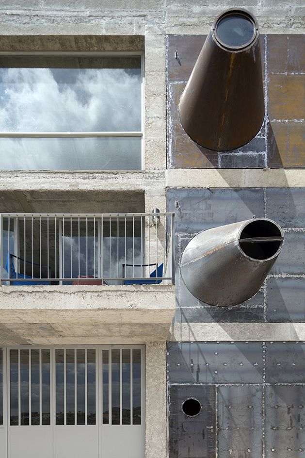 The Wonder Cabinet in Bethlehem by AAU Anastas