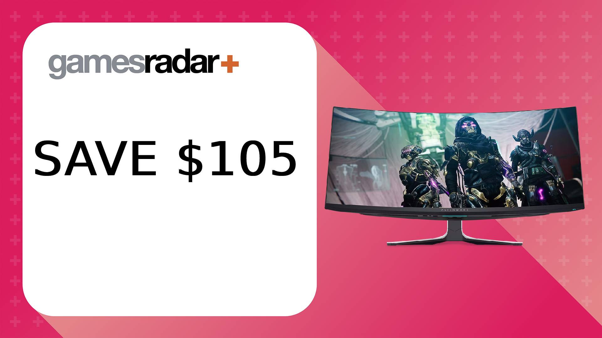 Alienware AW3821DW deal