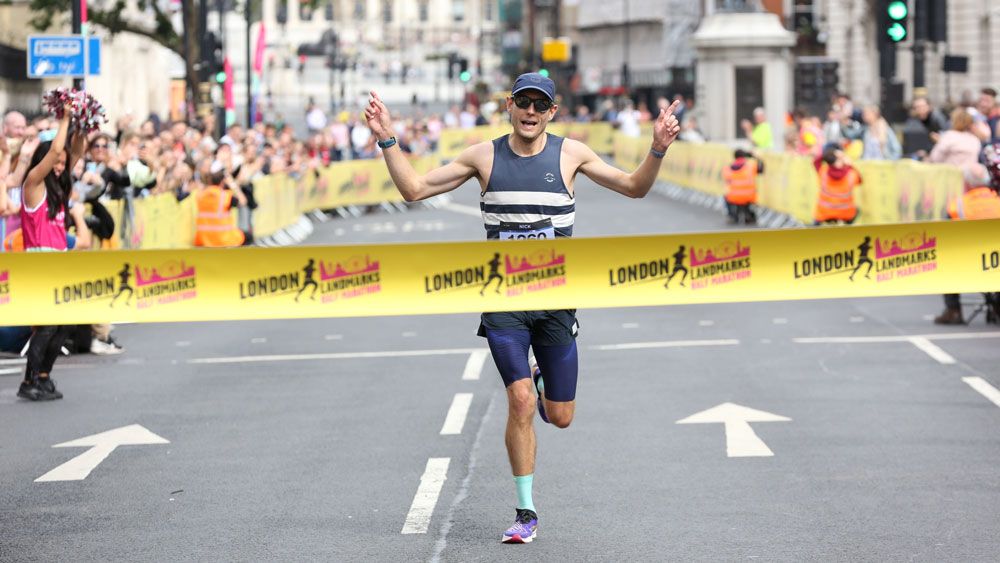 London Landmarks Half Marathon 2023 Route, Tips And More Coach