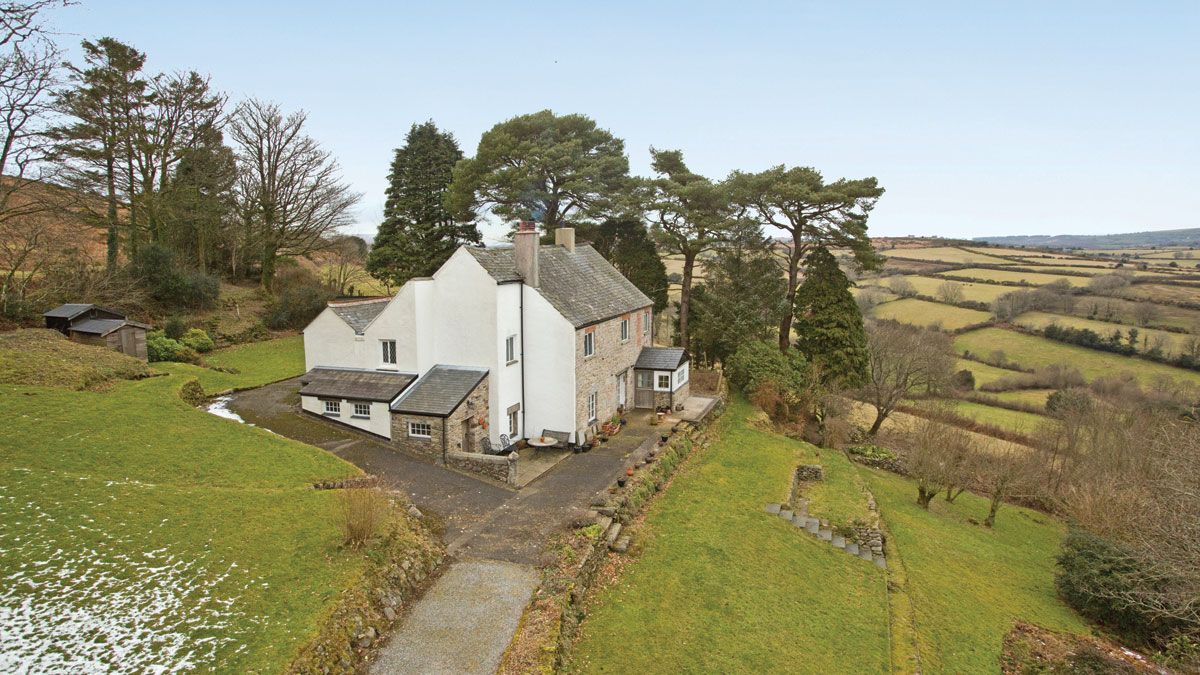 Kings Barrow, North Bovey